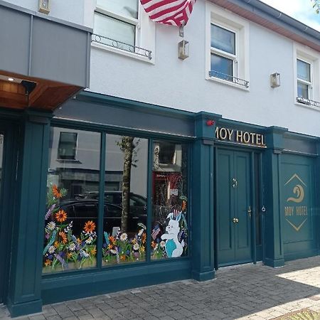 Moy Hotel Foxford Zewnętrze zdjęcie