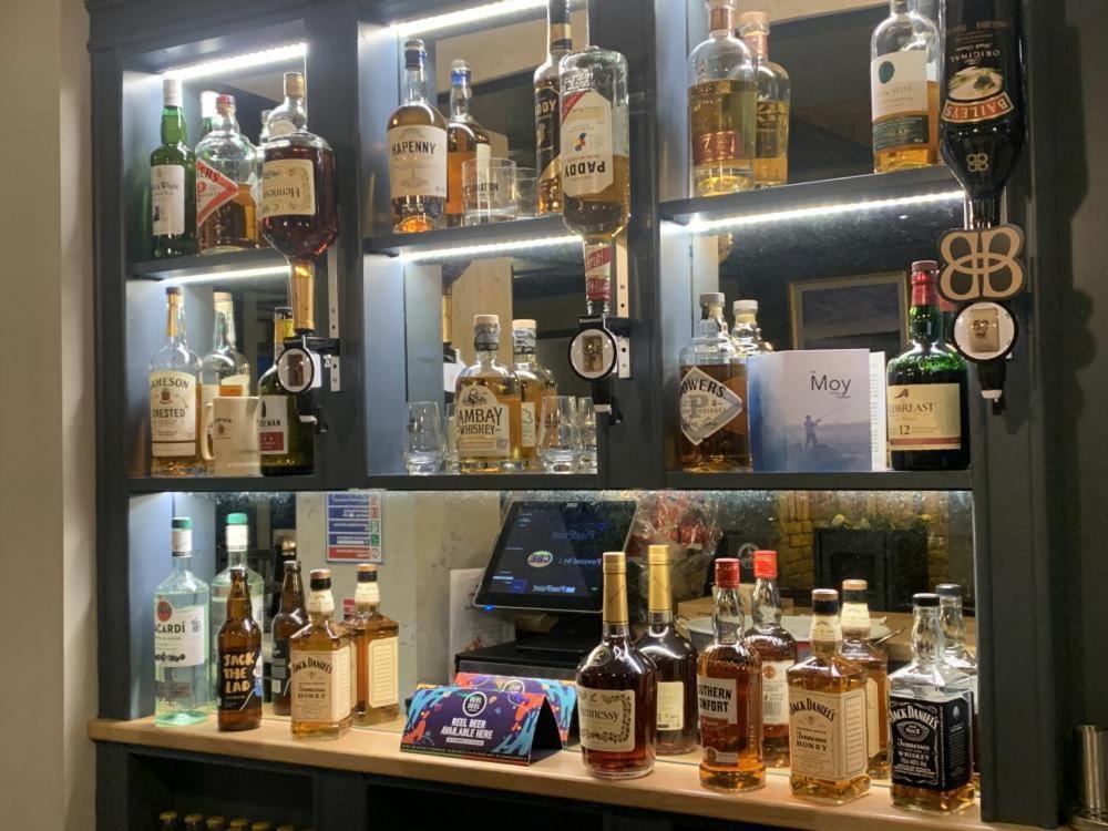 Moy Hotel Foxford Zewnętrze zdjęcie