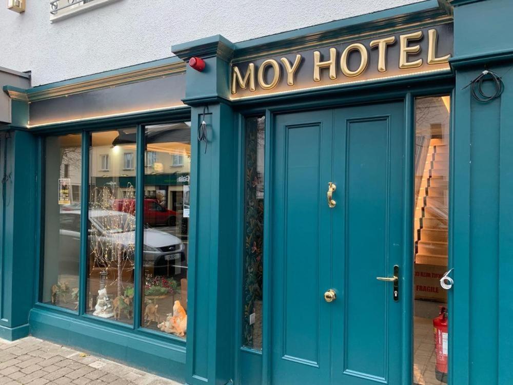 Moy Hotel Foxford Zewnętrze zdjęcie